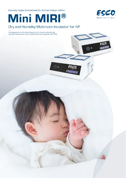 Mini MIRI® Catalogue